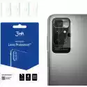 Szkło Hybrydowe 3Mk Lens Protection Do Xiaomi Redmi 10 2022
