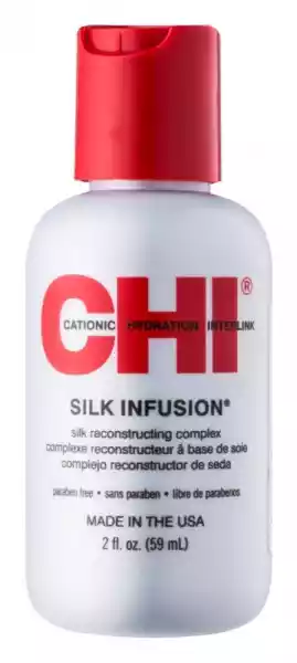 Chi Infra Silk Infusion 177 Ml