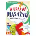 Zielona Sowa Książka Dla Dzieci Wierszyki Masażyki I Inne Zabawy Sensoryczne