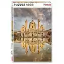 Piatnik  Puzzle 1000 El. Kościół Św. Karola W Wiedniu Piatnik