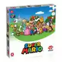 Winning Moves  Puzzle 500 El. Mario And Friends Winning Moves