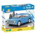  Cobi 24526 Youngtimer Lada 2101 96 Klocków P6 