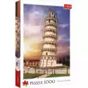 Trefl Puzzle Trefl Wieża W Pizie 10441 (1000 Elementów)