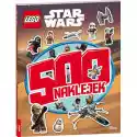 Lego Książka Lego Star Wars 500 Naklejek Lbs-302