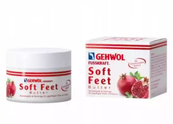 Gehwol Soft Feet Butter 100Ml