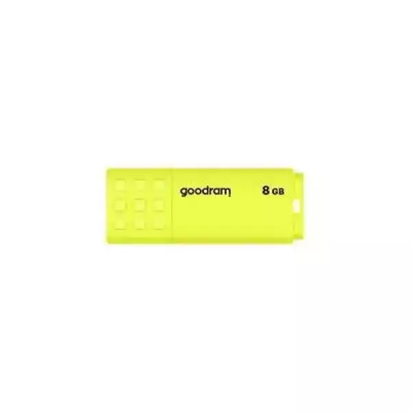 Pendrive Goodram Ume2 8Gb Żółty