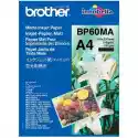 Brother Papier Fotograficzny Brother Bp60Ma A4 25 Arkuszy