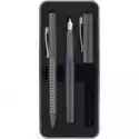 Faber-Castell Zestaw Prezentowy Pióro + Długopis Dapple 