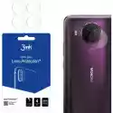 3Mk Szkło Hybrydowe 3Mk Lens Protection Do Nokia 5.4