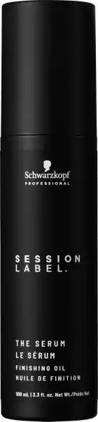 Schwarzkopf Session Label The Serum 100Ml