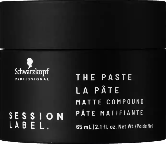 Schwarzkopf Session Label The Paste 65Ml
