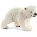 Schleich Figurka Mały Niedźwiedź Polarny Schleich 14708
