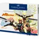 Faber Castell Faber-Castell Zestaw Do Rysowania Komiksów 15 Elementów