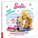 Książka Dla Dzieci Barbie Moje Rymowanki Kochane Zwierzaki Hops-