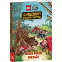 Lego Książka Lego Jurassic World Biwak Pełen Przygód Jmg-6202