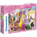 Clementoni Puzzle Clementoni Disney Princess Księżniczka Roszpunka 23702 (2