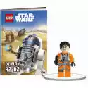 Lego Książka Lego Star Wars Dzielny R2-D2 K Zklnrd305/1