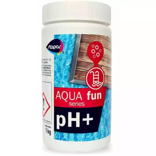 Chemia Do Basenu Stapar Aqua Fun Series 389913