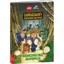 Lego Książka Lego Jurassic World Niebezpieczna Ekspedycja Jmg-6201