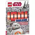 Książka Lego Star Wars 1001 Naklejek Jasna Strona Mocy Kontratak