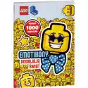 Lego Książka Lego Iconic Emotikony Podbijają Świat Lem-1