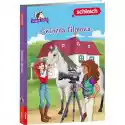 Ameet Książka Dla Dzieci Schleich Horse Club Gwiazda Filmowa Lbws-8410