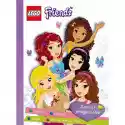 Lego Książka Lego Friends Zapiski Przyjaciółek Lff101
