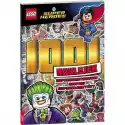 Książka Lego Super Heroes Superbohaterowie Kontra Superzłoczyńcy