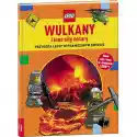 Książka Lego Wulkany I Inne Siły Natury Przygoda W Prawdziwym Św