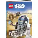 Lego Książka Lego Star Wars Dzielny R2-D2 Lnrd-305