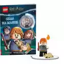 Książka Lego Harry Potter Czas Na Magię Lnc-6402
