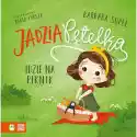 Zielona Sowa Książka Dla Dzieci Jadzia Pętelka Idzie Na Piknik