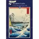 Bluebird Puzzle  Puzzle 1000 El. Utagawa Hiroshige, Widok Na Górę Fuji Bluebird 