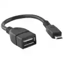 Forever Adapter Usb - Micro Usb Forever T 0013115 Czarny