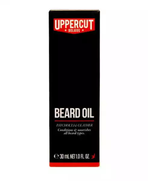 Uppercut Deluxe-Beard Oil Olejek Do Brody 30Ml