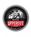 Uppercut Deluxe Uppercut Deluxe-Matt Clay Matowa Pasta Do Włosów 60G