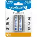 Everactive Akumulatorki Aa/r6 2000 Mah Everactive Evhrl6-2000 (2 Szt.)