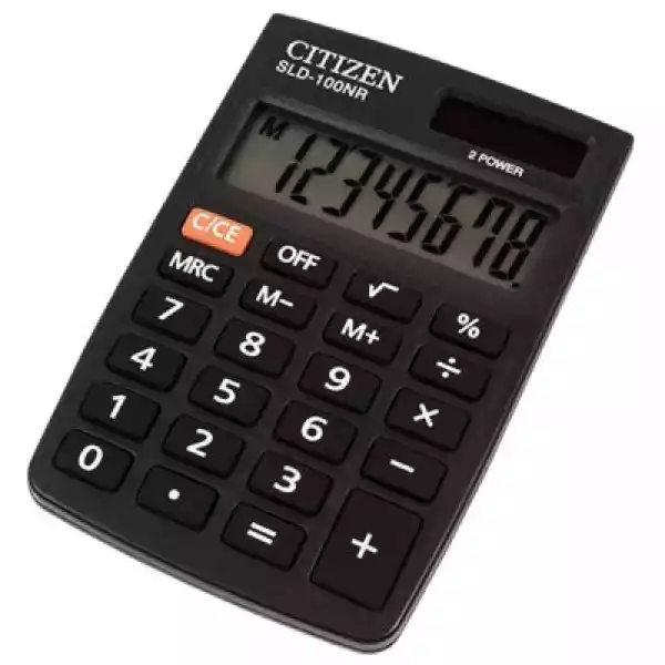 Kalkulator Citizen Sld-100Nr