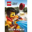 Książka Lego City Duch Ognia Lnr11