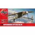 Airfix  Model Do Sklejania Supermarine Spitfire Mk.vb Airfix