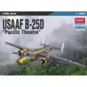 Academy  Model Do Sklejania Usaaf B-25D Pacific Theatre Academy
