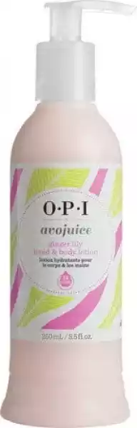 Opi Avojuice Ginger Lily 250Ml