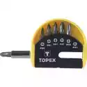 Topex Zestaw Bitów Topex 39D350