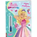 Książka Dla Dzieci Barbie Dreamtopia Zadania Do Zmazywania Ptc-1