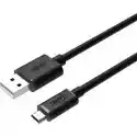 Unitek Kabel Usb - Micro Usb Unitek 0.3 M (3 Szt.)