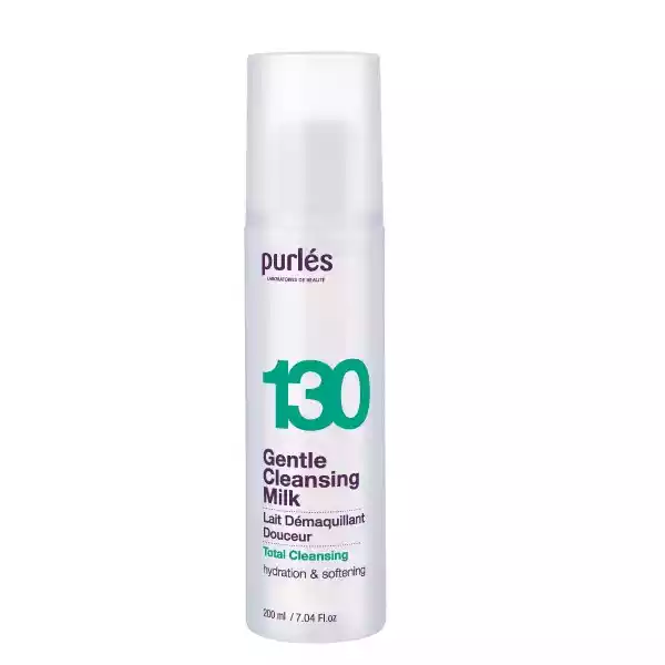 Purles 130 Cleansing Milkl