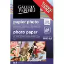 Papier Fotograficzny Galeria Papieru Semi Gloss 10X15 200G/m2 50