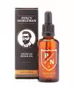 Percy Nobleman - Premium Scented Oil Zapachowy Olejek Do Brody 5