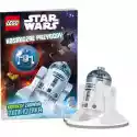 Lego Książka Lego Star Wars Kosmiczne Przygody Lnc-301