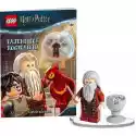 Książka Lego Harry Potter Tajemnice Hogwartu Lnc-6406